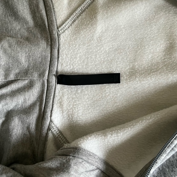 Fabletics zip up jacket hoodie - Picture 2 of 2